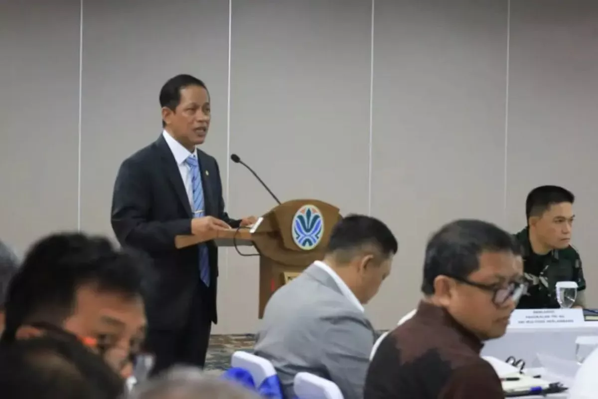 Menteri LH: Pembeli Minyak Sawit Wajib Jaga Lahan dari Kebakaran