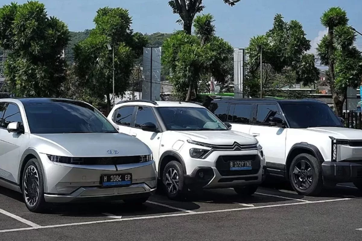 Era Mobil Listrik Murah Dimulai Lewat Produksi Baterai Natrium