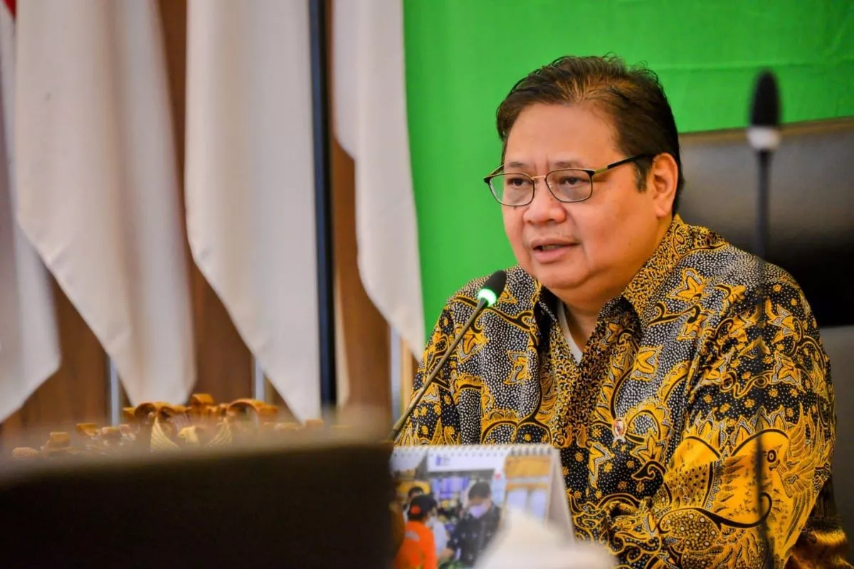 Menko Airlangga Sebut Tiga Indikator Bukti Ekonomi RI Tetap Solid