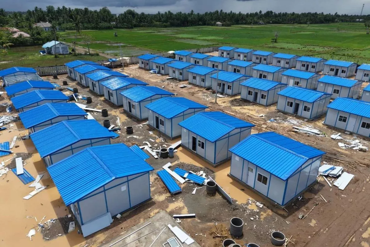 Aceh Timur Percepat Administrasi Lahan Huntap Banjir Serbajadi