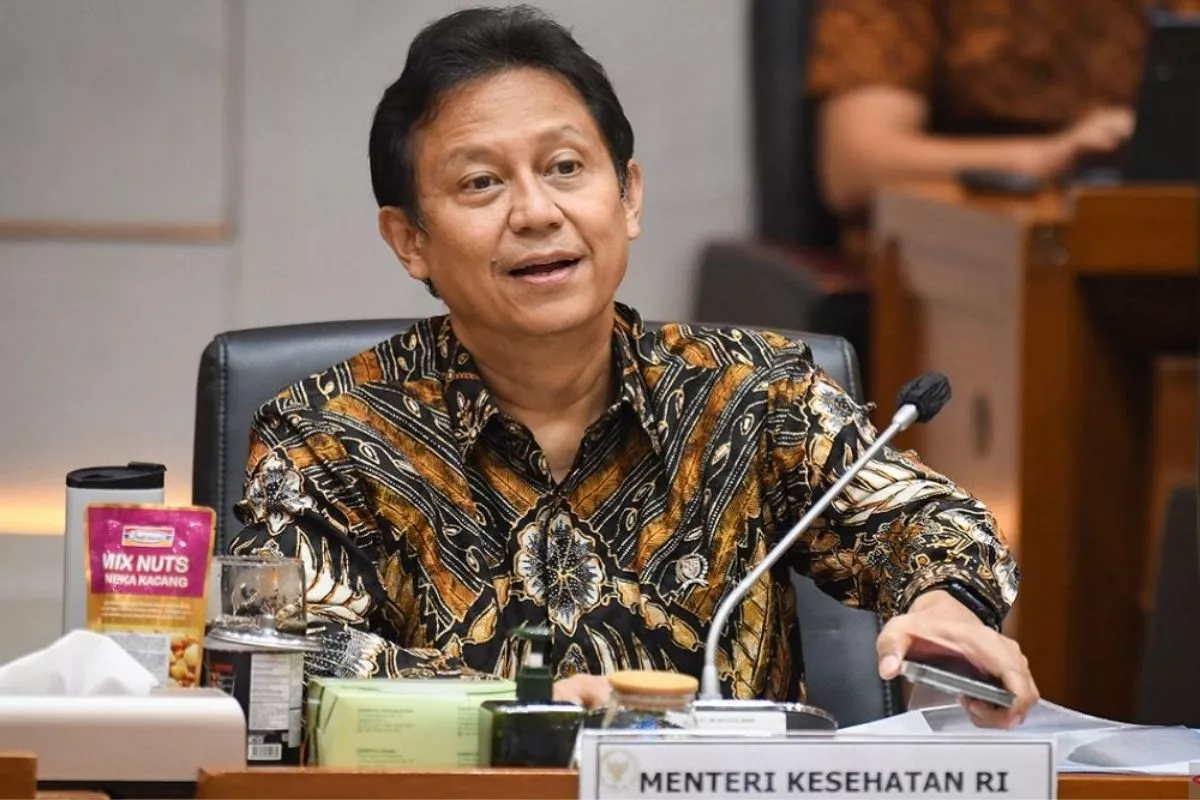 Menkes Budi Gunadi Masuk Bursa Calon Dirjen WHO