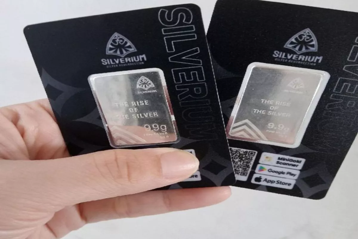 Harga Perak Antam Selasa Ini Turun ke Level Rp47 Ribu per Gram