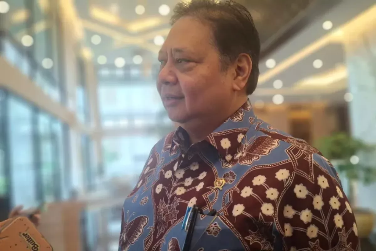 Menko Airlangga Respon Harga Plastik Kian Menekan UMKM Dengan Stimulus Baru