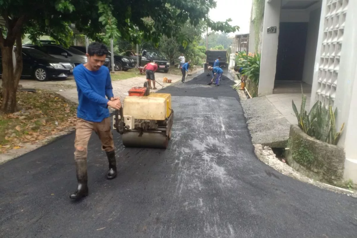 Pengawasan Pembangunan Infrastruktur di Tangsel Libatkan Masyarakat