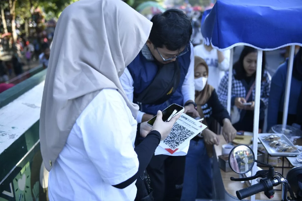 Dukung Ekonomi Digital, Bank NTB Syariah Akselerasi QRIS Antarnegara