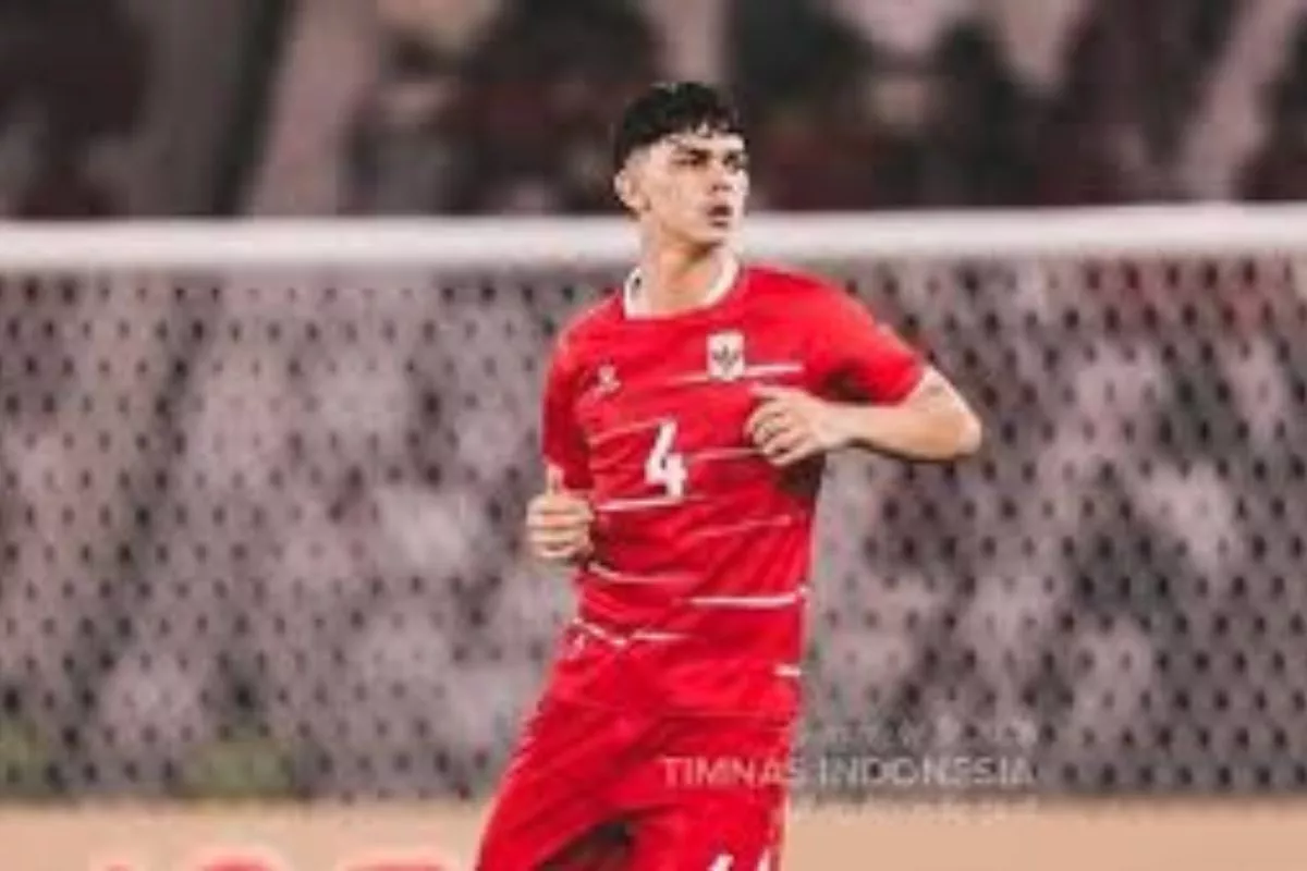 Timnas U19 vs Australia: Peluang Mathew Baker Tampil di Semifinal