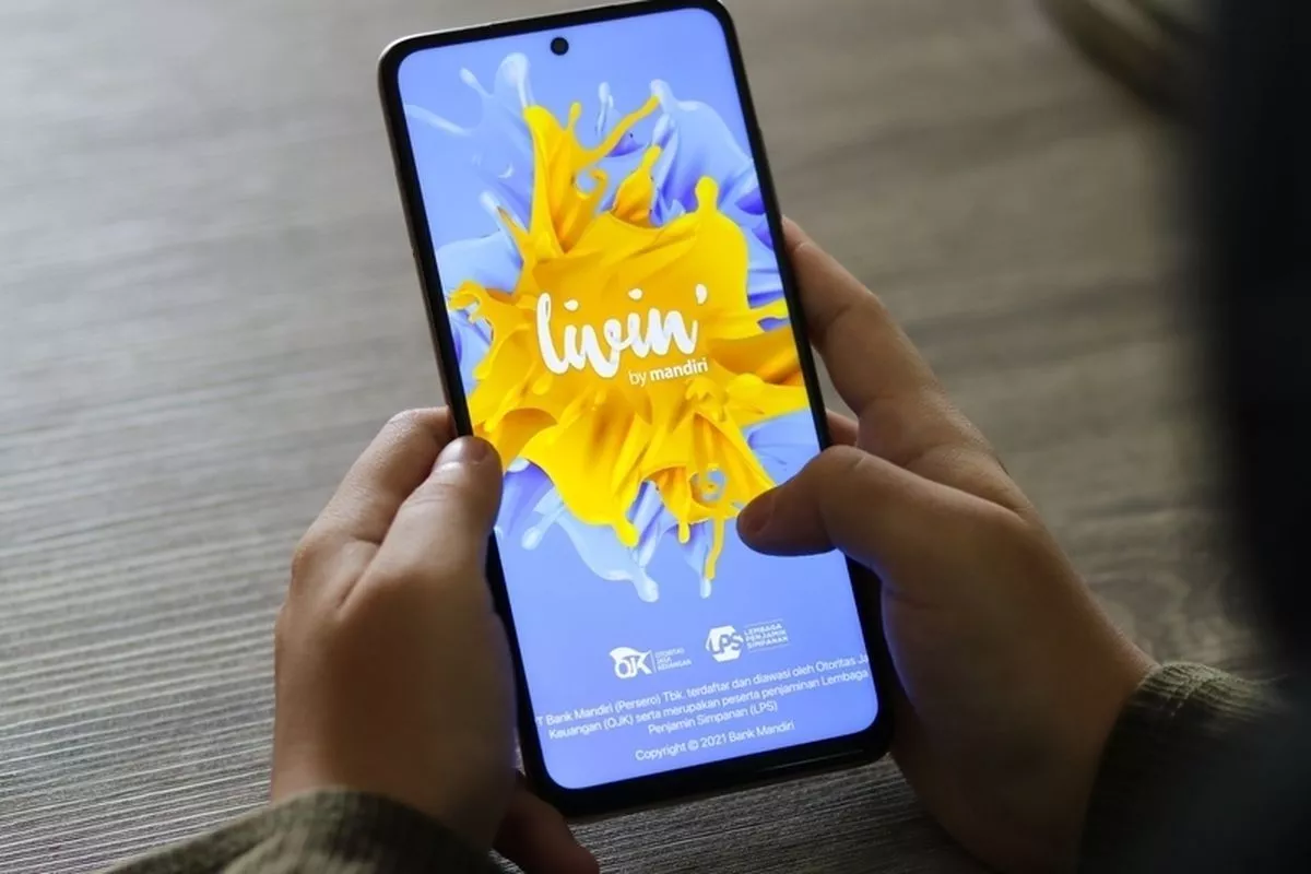 Mudah dan Cepat, Ini Cara Bayar Kredit Plus di Livin by Mandiri