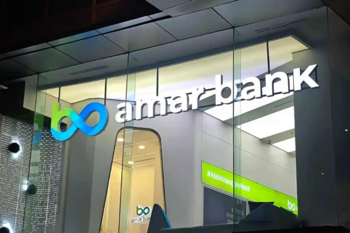 Kredit Amar Bank Tumbuh 30 Persen, NPL Terjaga Rendah 0,86 Persen