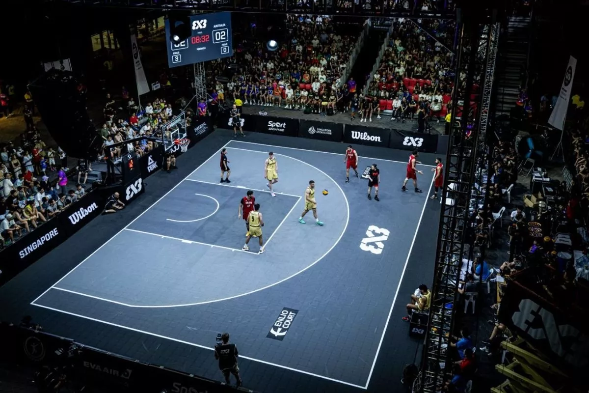 Halmaheranno Siap Amankan Tempat Inti Timnas 3x3 di Asian Games 2026