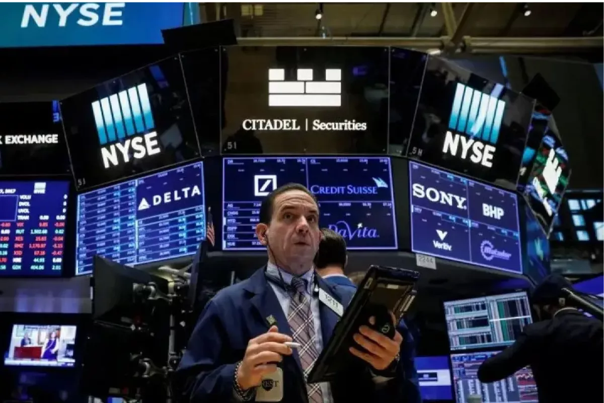 Saham Semikonduktor Rebound, Bursa Wall Street Kembali Menguat
