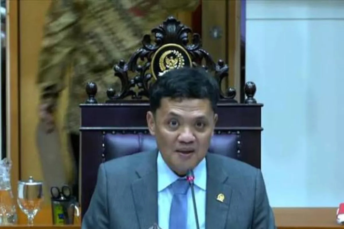 DPR Targetkan RUU Perampasan Aset Disahkan Desember 2026