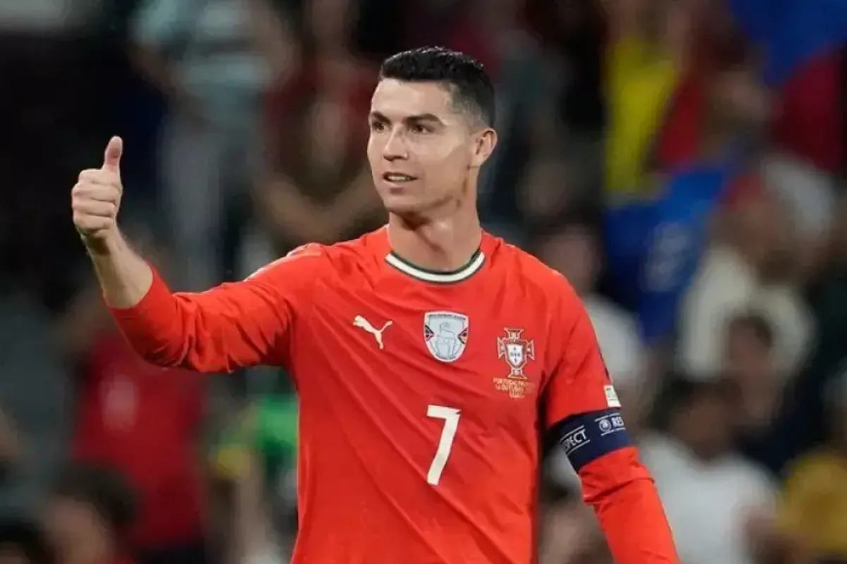 Pemain Kepala Empat Ramaikan Piala Dunia 2026, Ronaldo Bukan Tertua