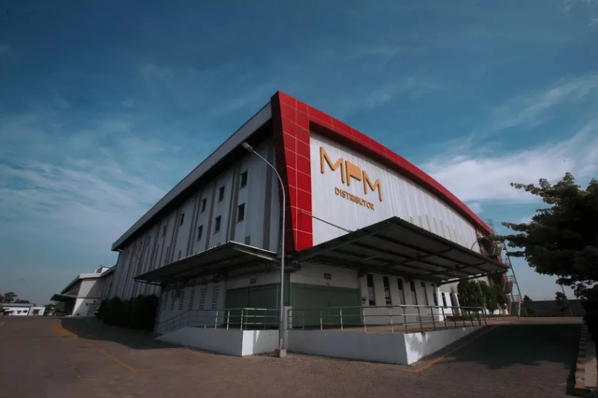 Efisiensi Biaya, Laba MPMX Grup Saratoga Naik 23% di Semester I/2026
