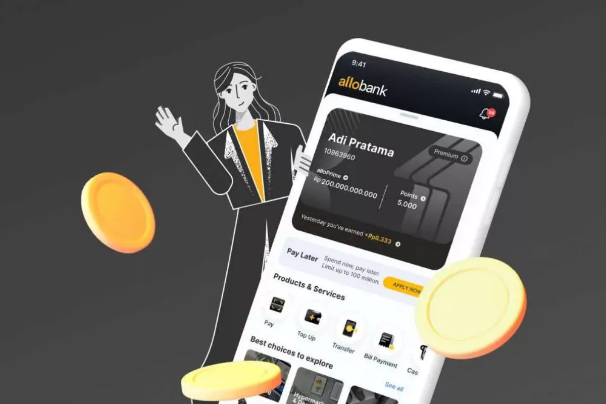 Strategi Deposito Bank Digital Hadapi Lonjakan BI Rate Tahun 2026