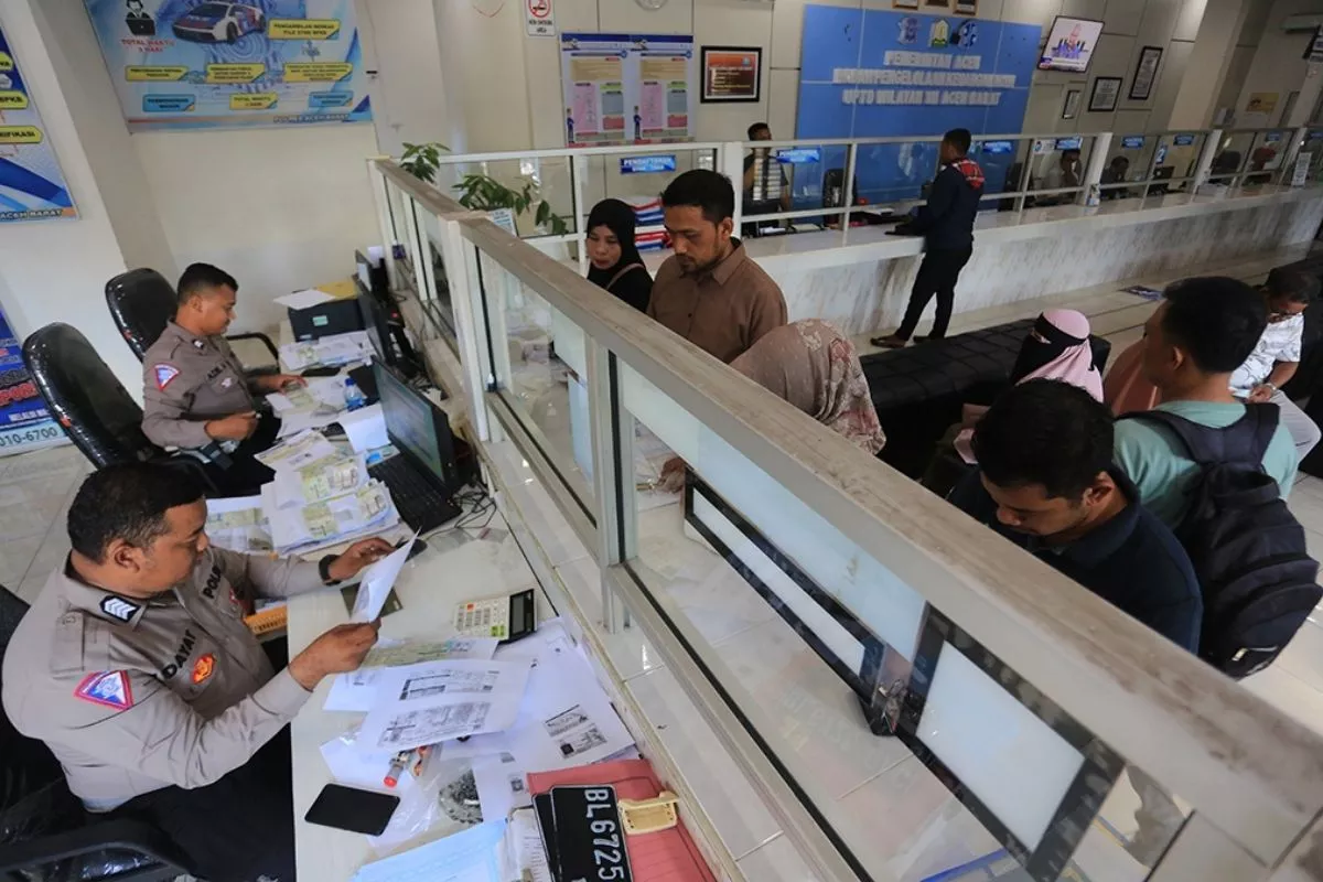 Daftar Pemutihan Pajak Kendaraan Juli 2026 dan Cara Bayar Online