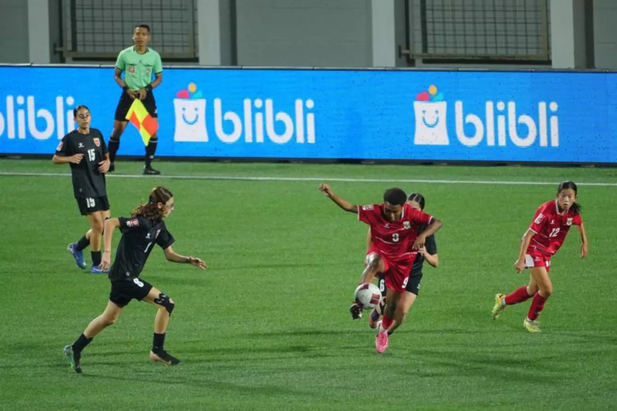 Tantang Thailand di Final, Pelatih Garuda Pertiwi: Lawan yang Kami Cari