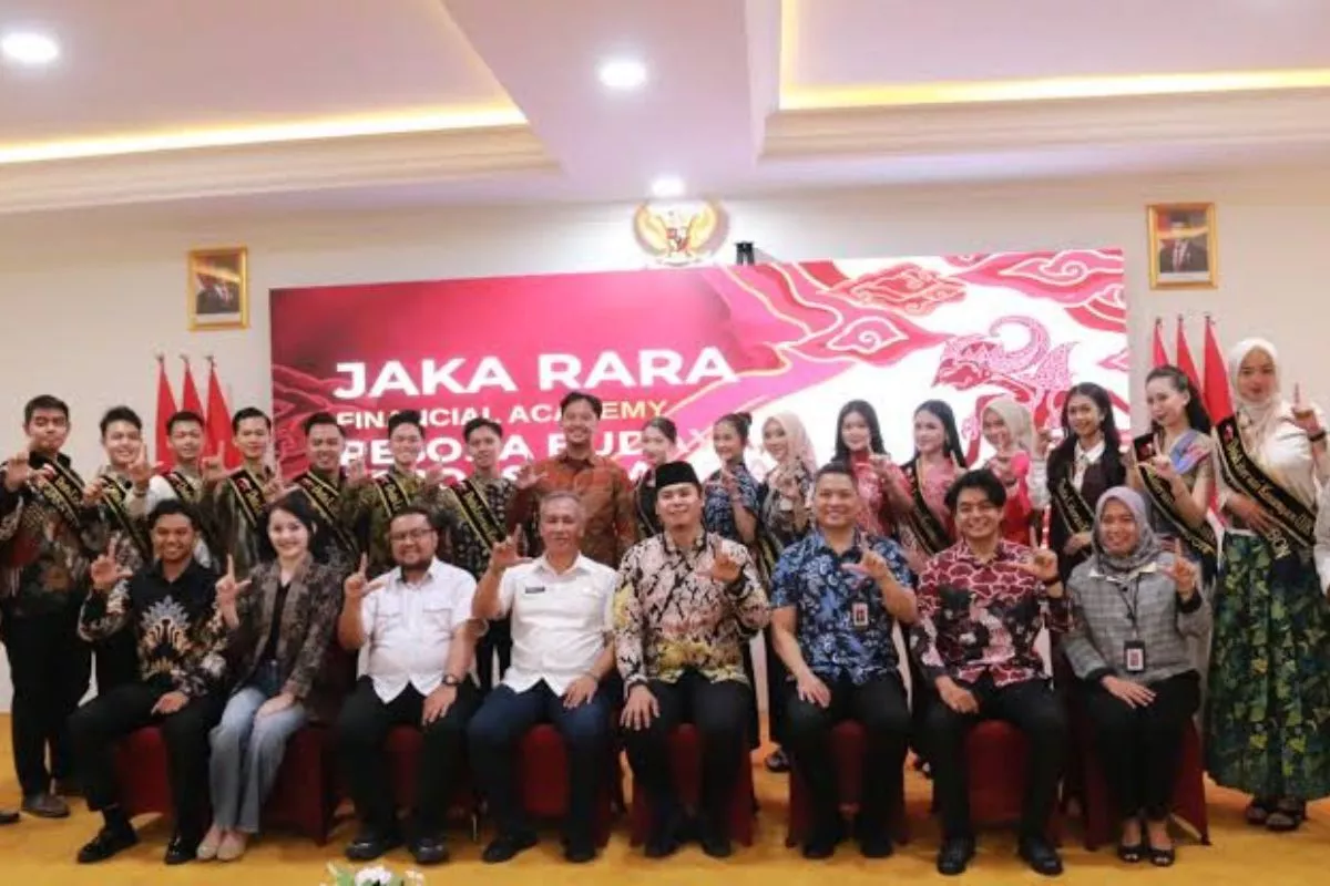 OJK: Ekonomi Kota Cirebon Butuh Masyarakat Melek Finansial