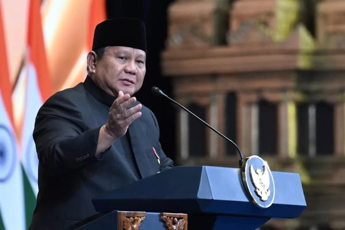 Prabowo Anugerahkan Tanda Jasa di HUT Ke-81 RI, Ada Menteri