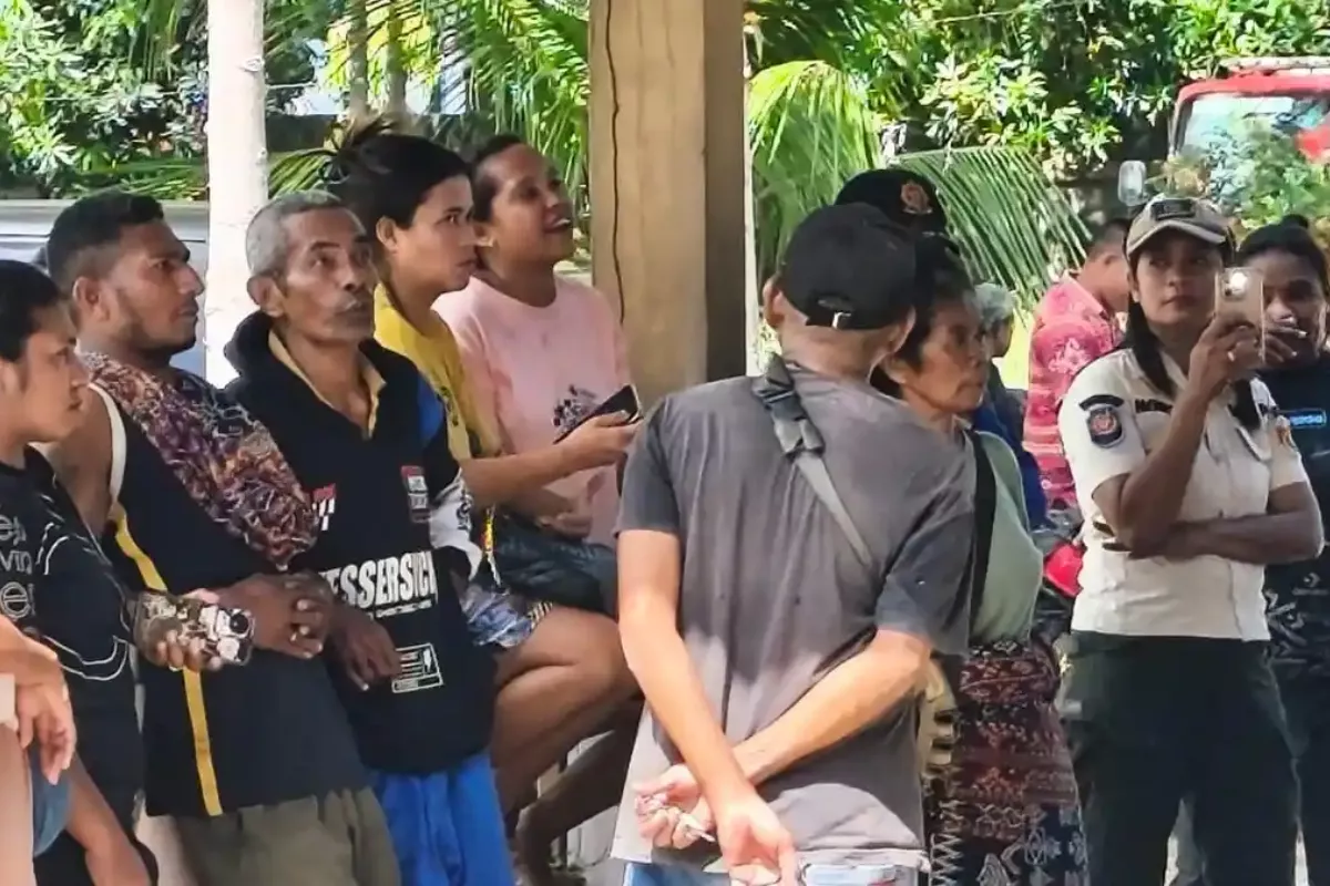 Penertiban Pasar Alok, Pedagang Protes Lapak Rusak hingga WC Terbatas