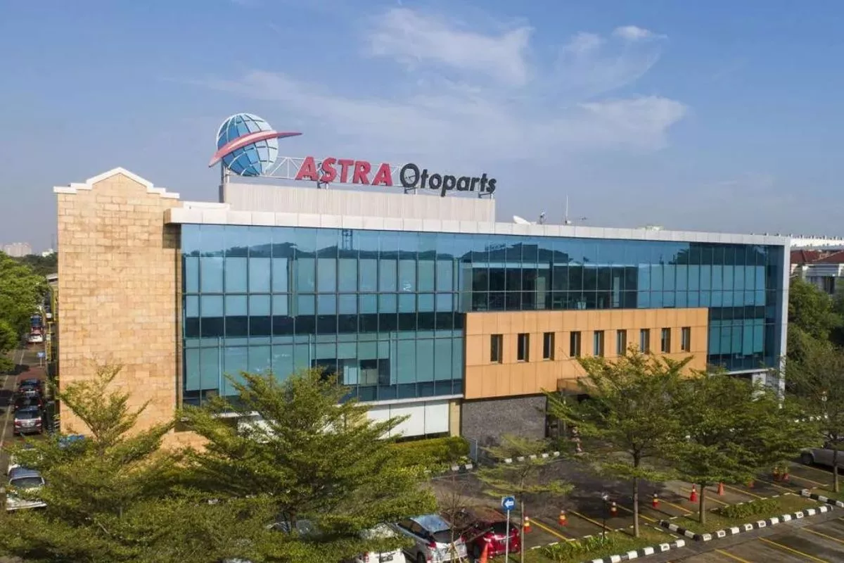 Lewat WINTEQ, Astra Otoparts Ekspor Mesin Industri ke Filipina
