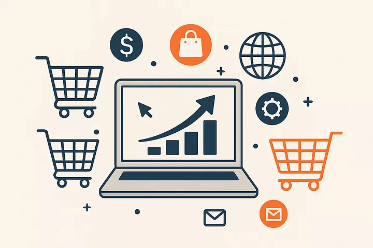 Beban Tarif E-Commerce Picu Pemerintah Susun Aturan Pelindungan UMKM