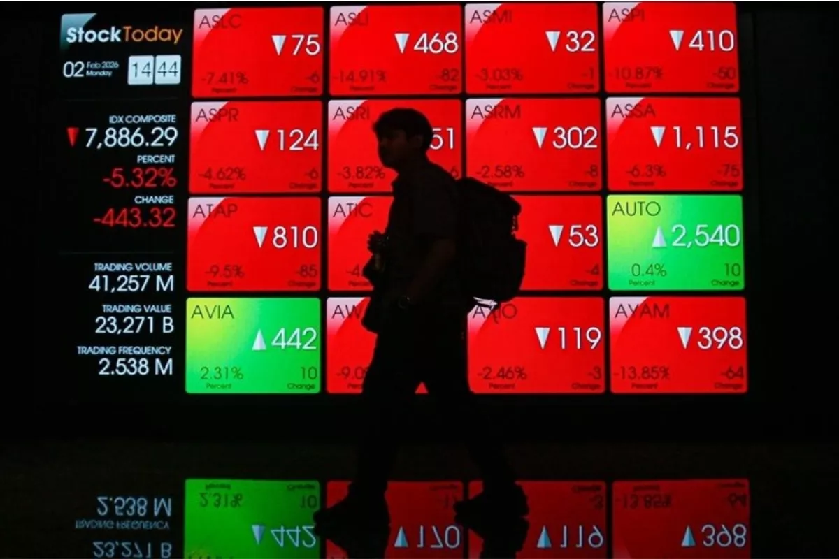 IHSG Pekan Ini Diprediksi Melemah, Simak Analisis BBRI, TLKM dan AADI