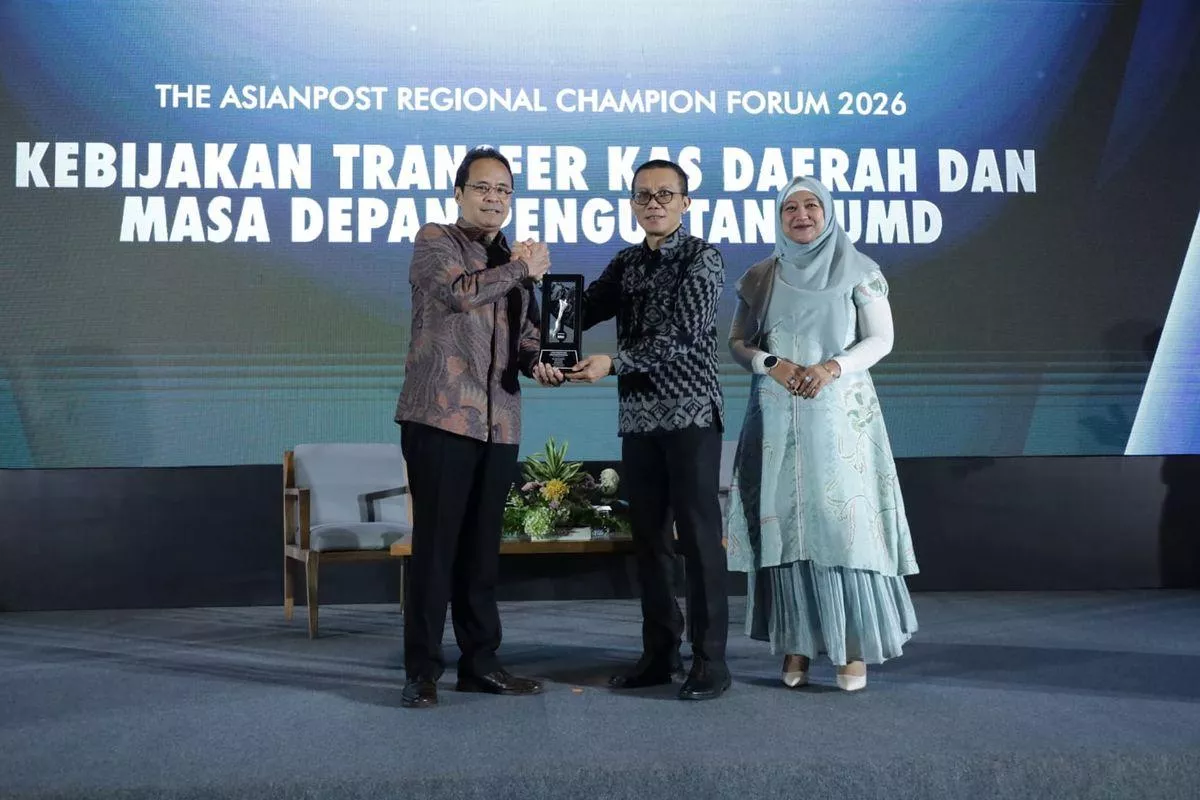 Langkah Nyata Asbanda Memperkuat BPD Sebagai Solusi Ekonomi Daerah Handal