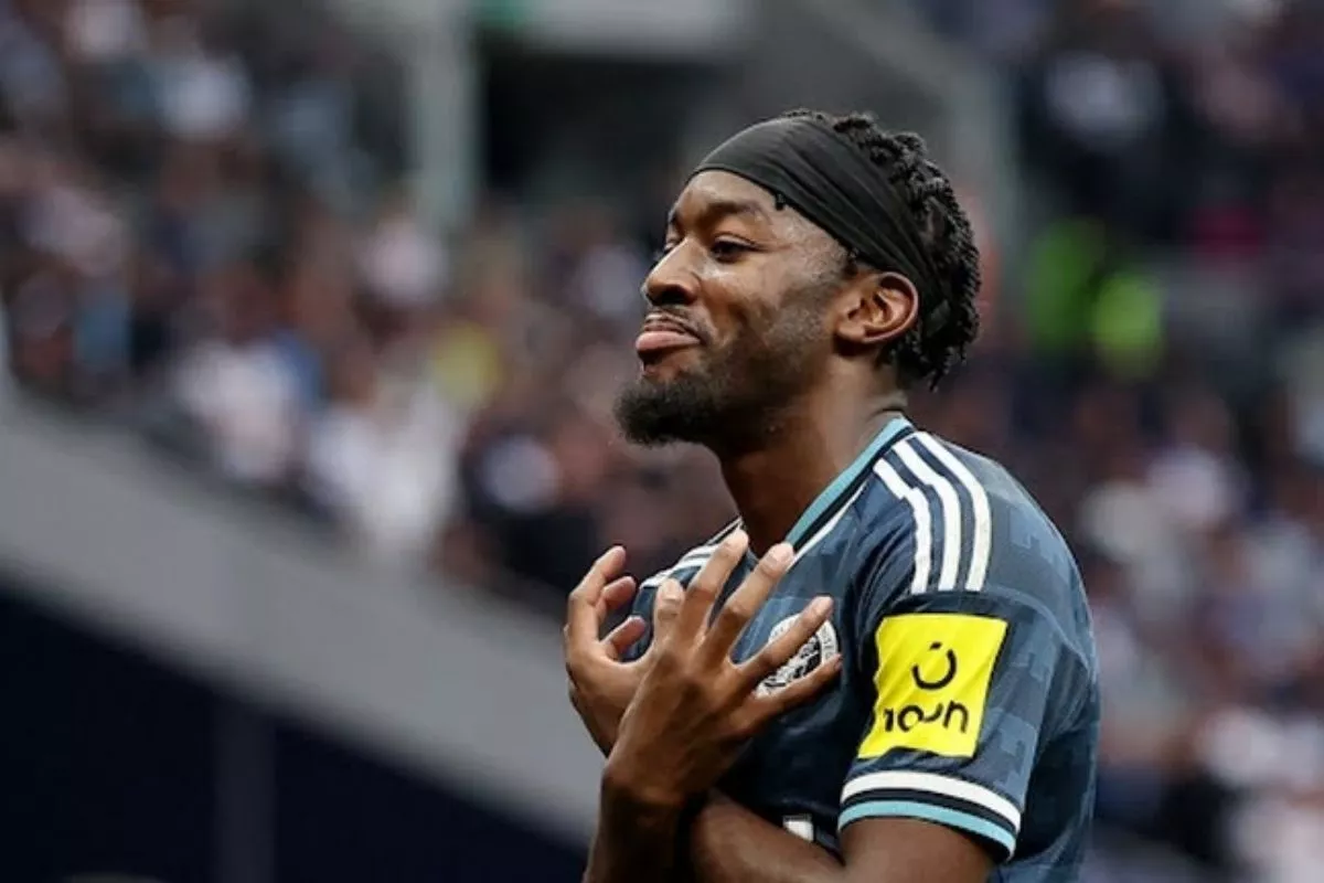 Newcastle Tundukkan Tottenham 2-0 di Stadion Tottenham Hotspur