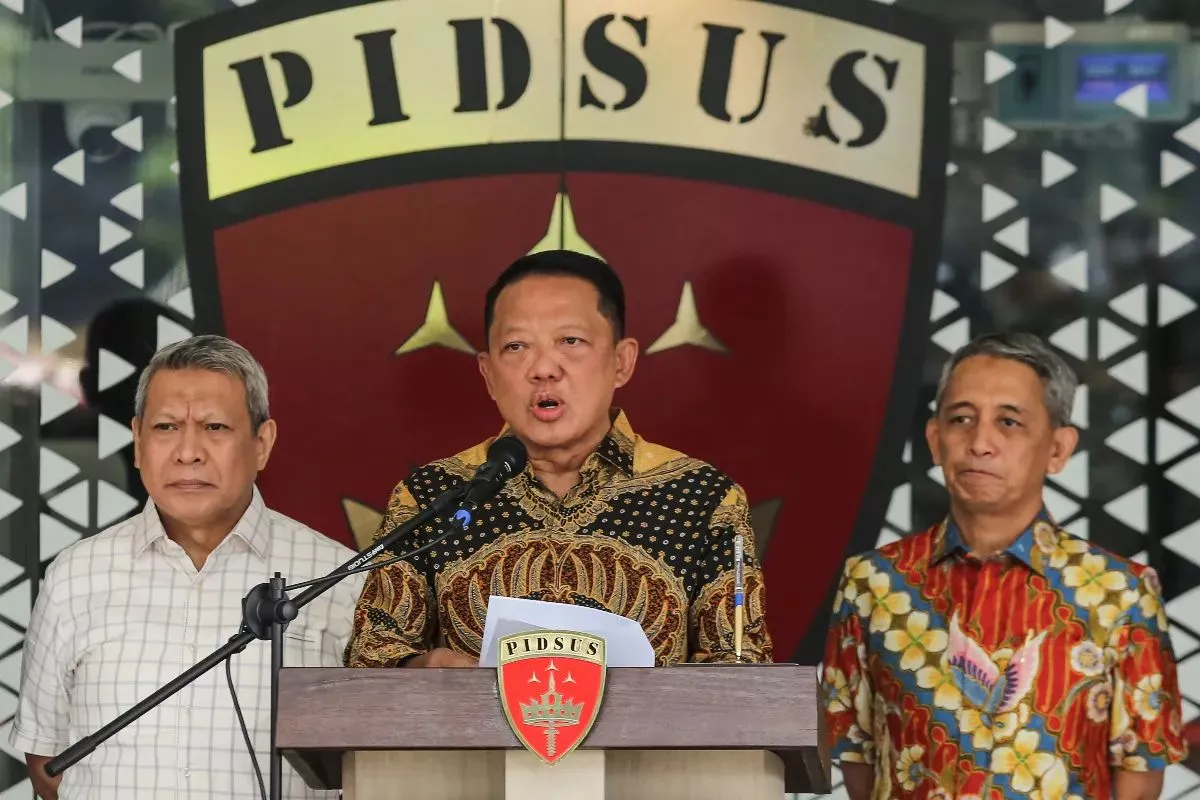 Mundur dari Jabatan Jampidsus, Ini Profil Lengkap Febrie Adriansyah