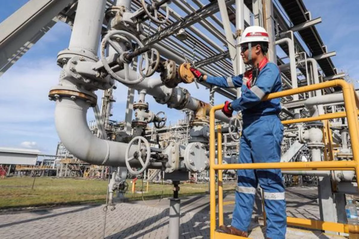 Perkuat Energi Nasional, PGN Optimalkan Gas CBM Tanjung Enim