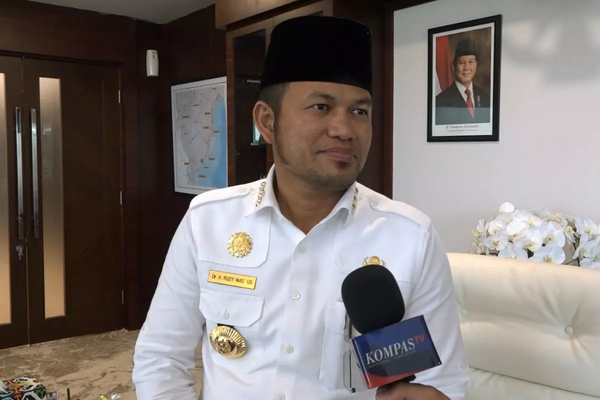 Sekolah di Kaltim Libur Efek Asap Karhutla Namun MBG Berjalan Terus