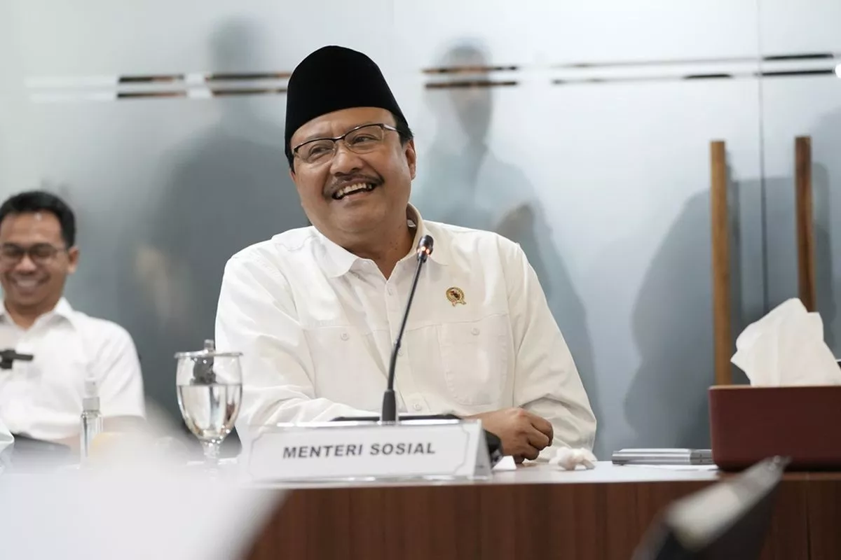 Gandeng SP2MI, Kemensos Perluas Akses Pendidikan Anak Tidak Sekolah