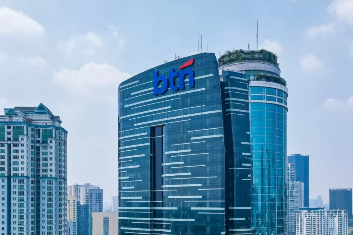 BTN Pastikan Temuan BPK Senilai Rp1,3 Triliun Bukan Kredit Fiktif