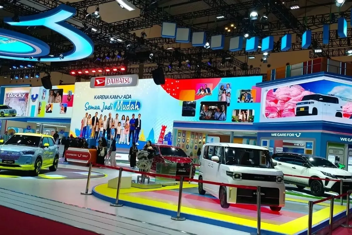 Daihatsu Hadirkan Tiga Kemudahan dari Proses Membeli hingga Jual Kembali Mobil