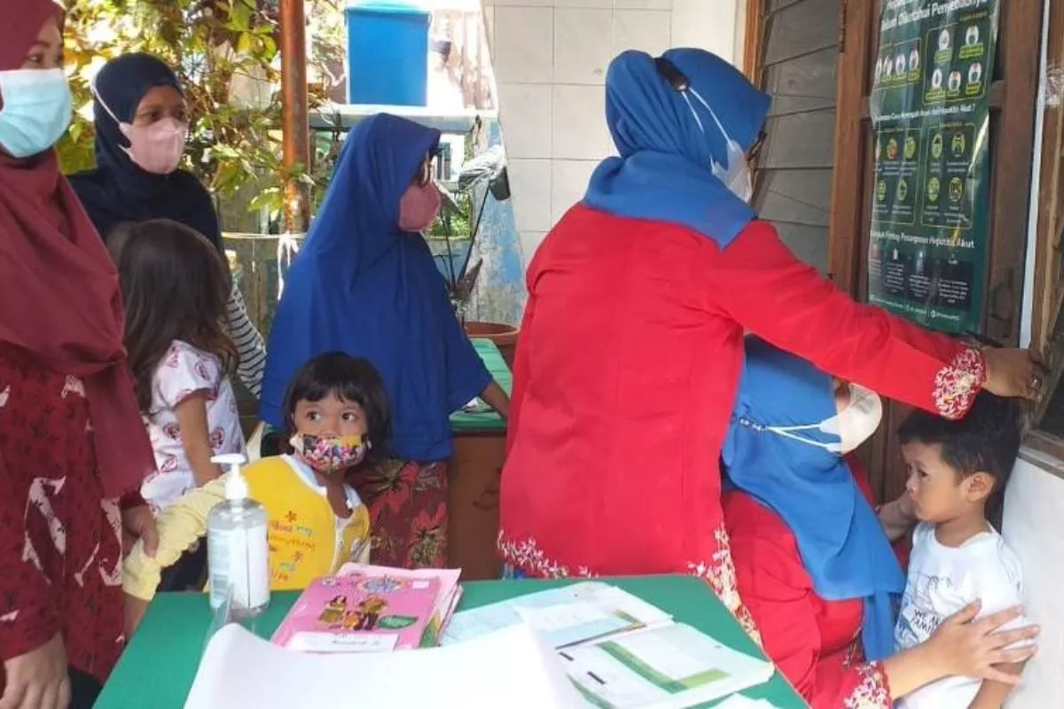 IDAI Ingatkan Risiko Stunting Dapat Dideteksi Dini Lewat Grafik WHO