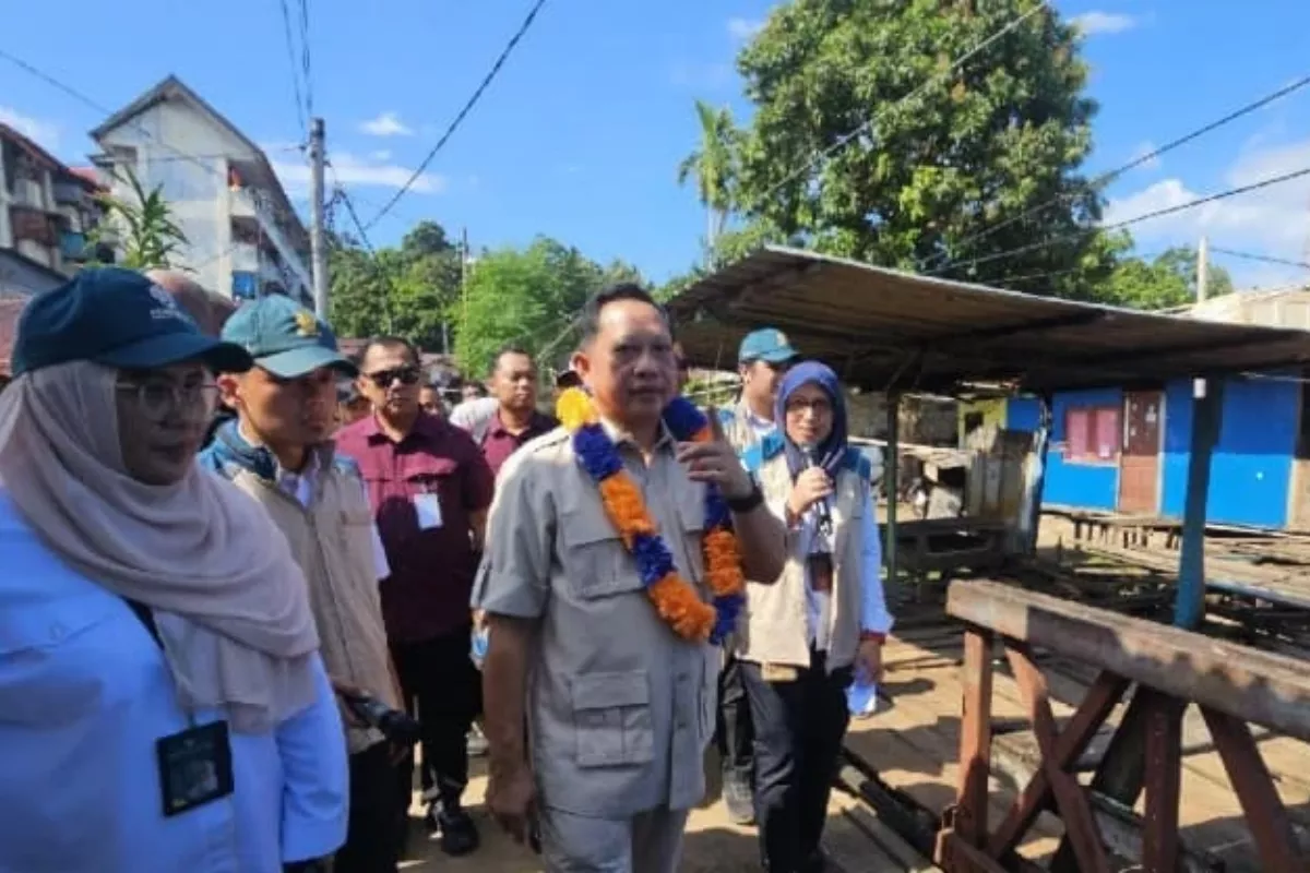 Mendagri: 22.000 Rumah di Tanah Papua Dibedah Tahun Ini