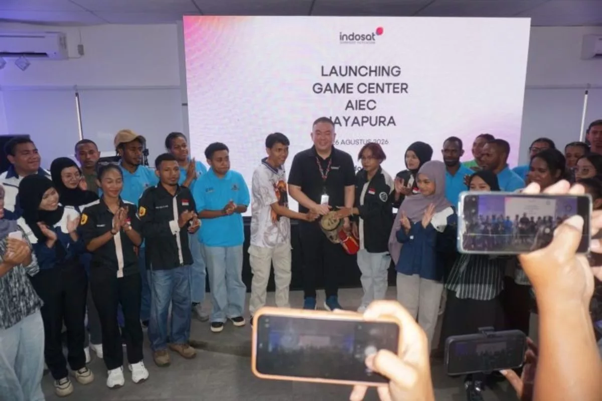 Komdigi dan Indosat Kembangkan Talenta Digital Muda Papua pada 2026