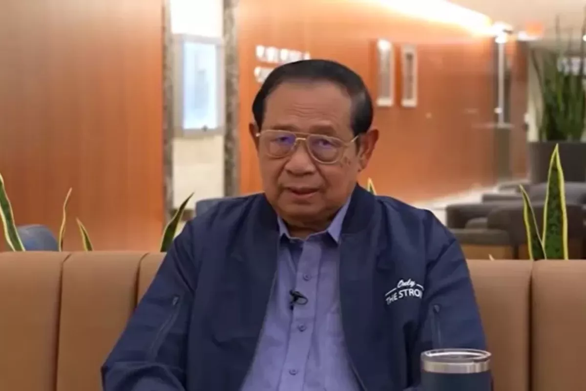 SBY Minta Pemerintah Jaga Fiskal demi Pertumbuhan Ekonomi Indonesia