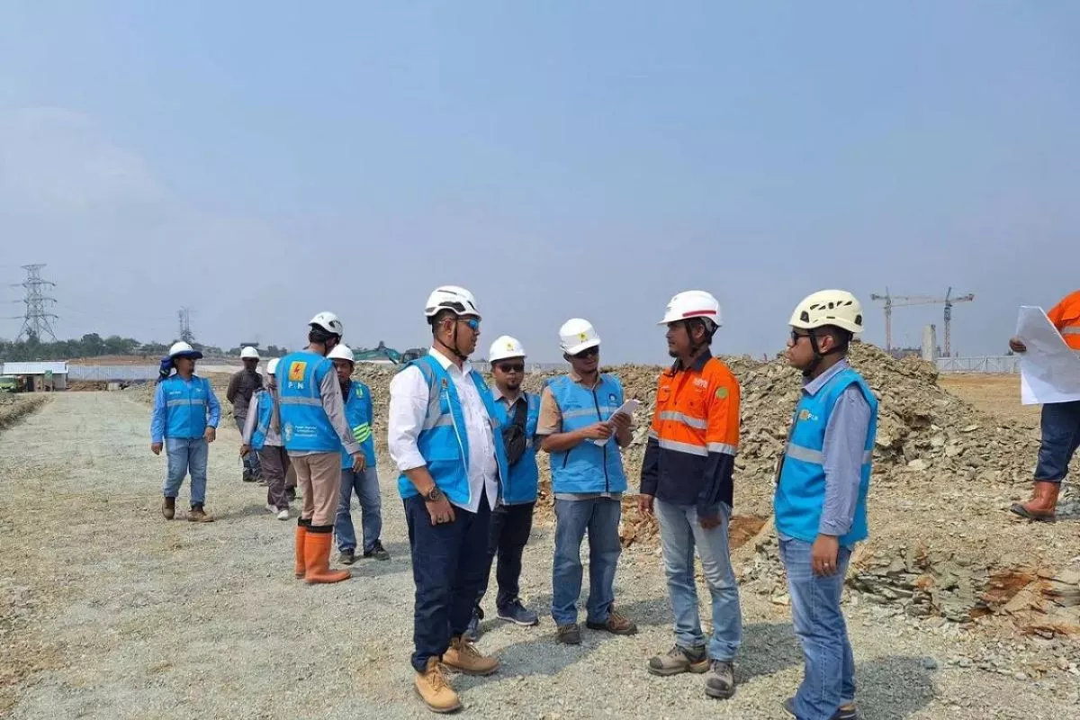 Program Clean Energy Day PLN UIP JBT Sukses Pangkas 2 Ton Emisi CO2