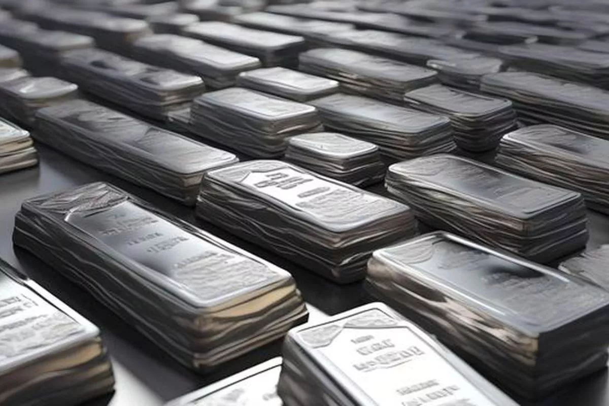 Perak Antam Hari Ini Stabil Rp48.150/Gram, Cek Detail Harganya 