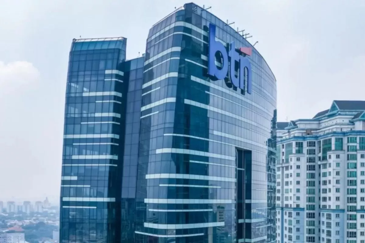 BTN Lepas 10.000 Rumah Seken Prospektif Bunga KPR Cuma 5 Persen 2026