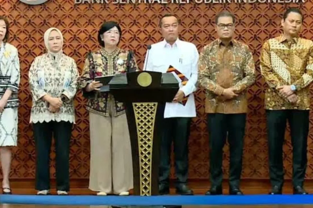 Strategi BI Jaga Stabilitas Rupiah Melalui Vastra & Likuiditas