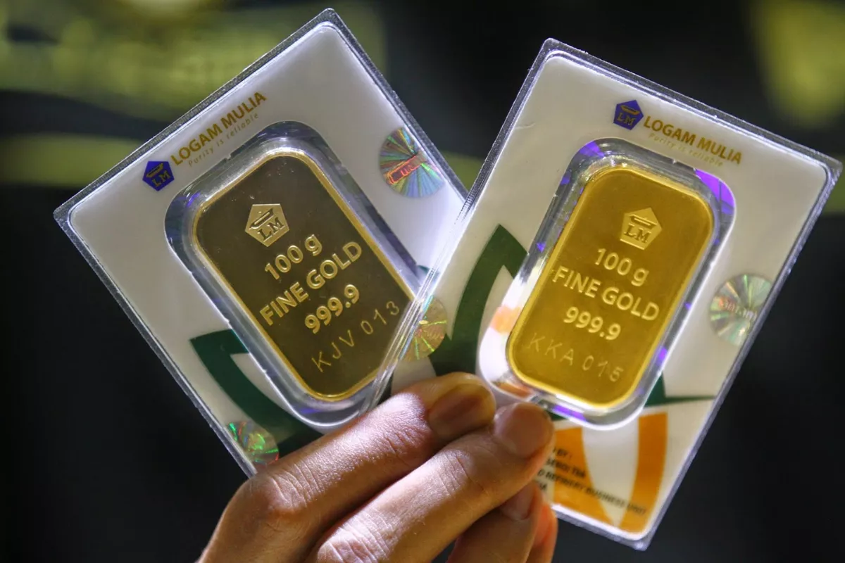 Daftar Lengkap Harga Emas Antam, UBS, dan Galeri 24 Senin 3 Agustus 2026