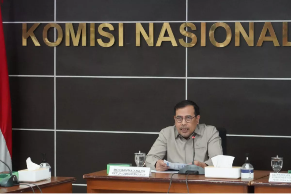 Ombudsman Usul Kolaborasi Pelaksana Masuk dalam RUU HAM
