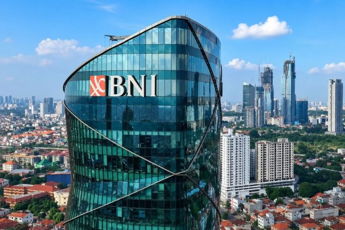 BNI Kokohkan Dasar Bisnis Demi Dorong Agenda Transformasi Milik BUMN