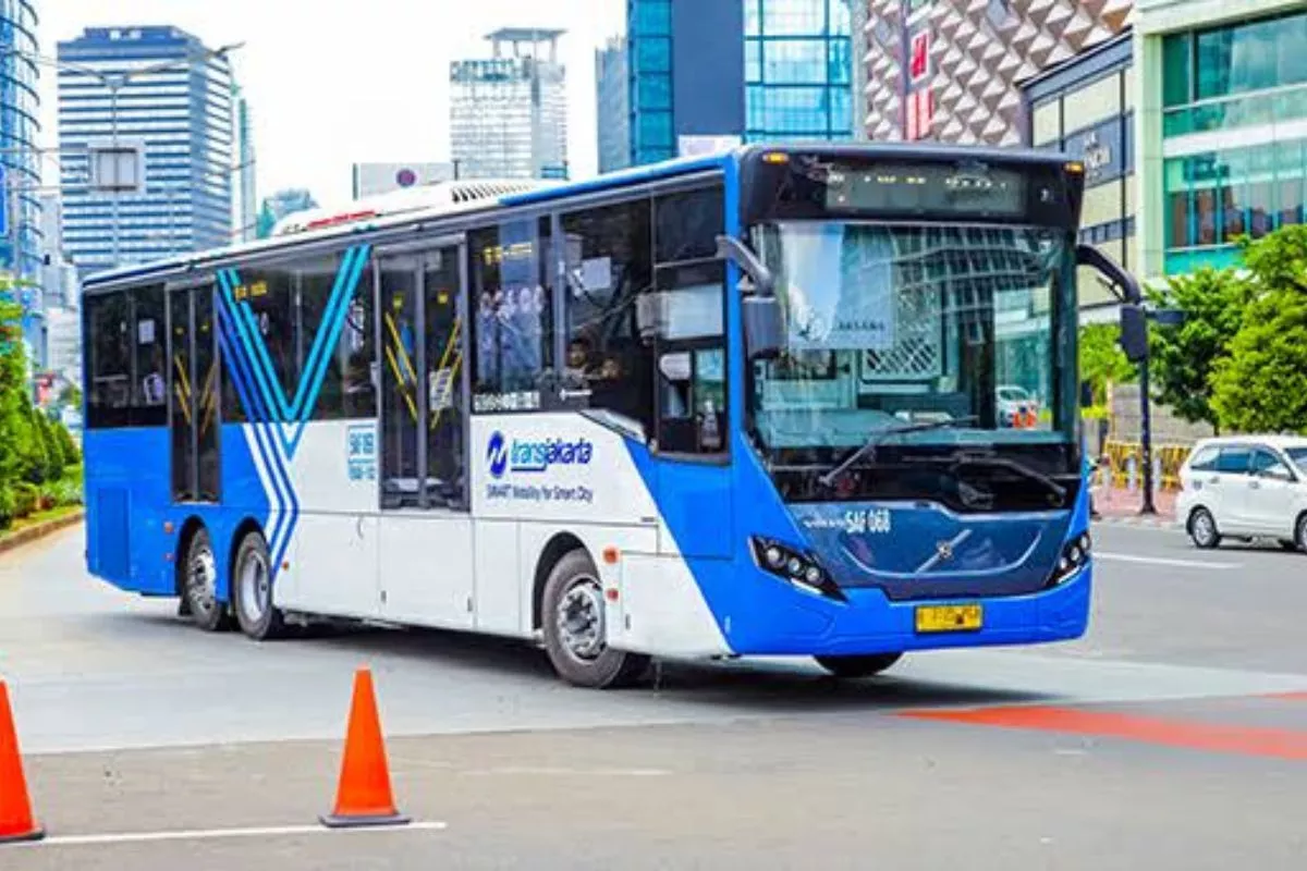 Simak Rute Transjakarta ke Lokasi Haul Akbar Betawi Monas