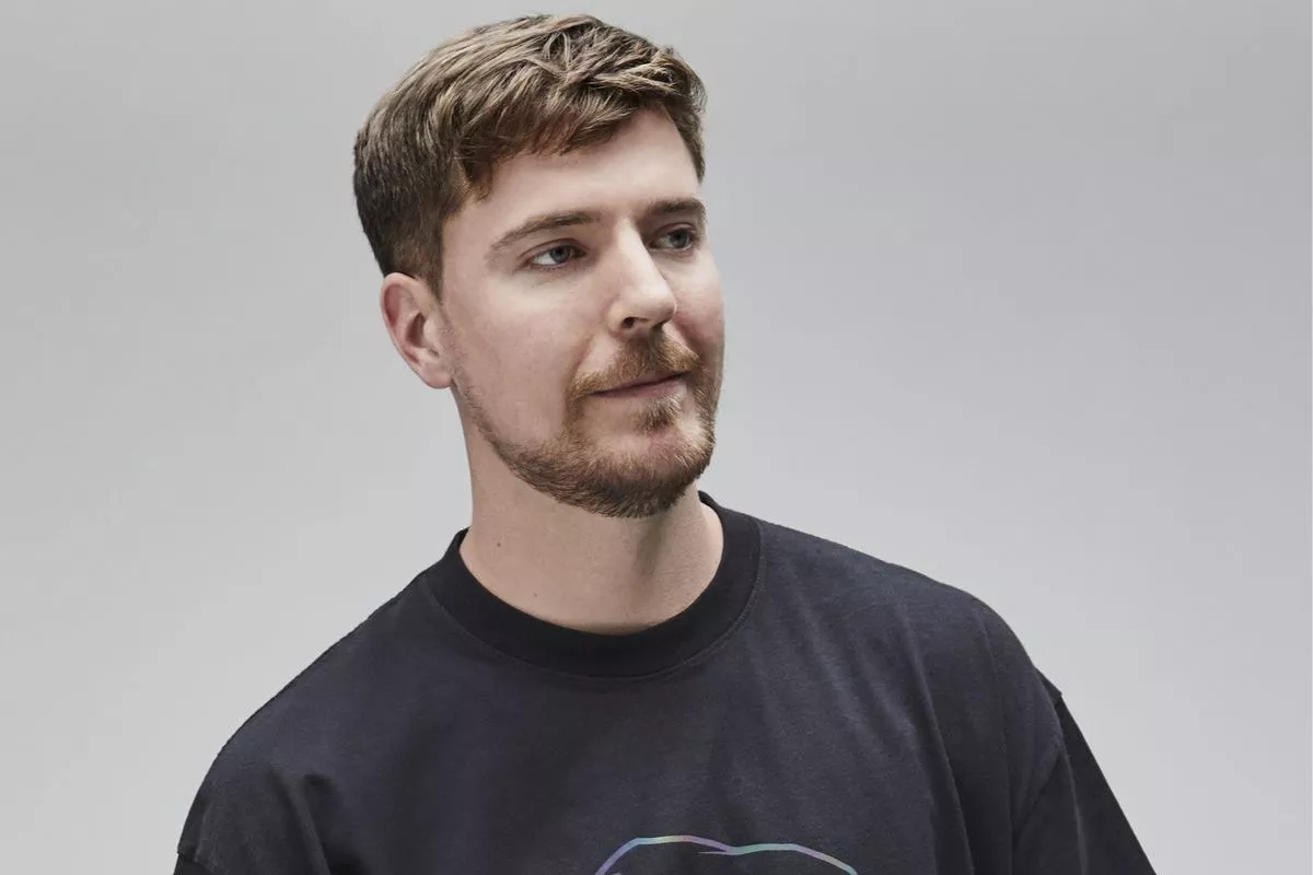 Cetak Rekor, MrBeast Tembus 500 Juta Subscriber YouTube