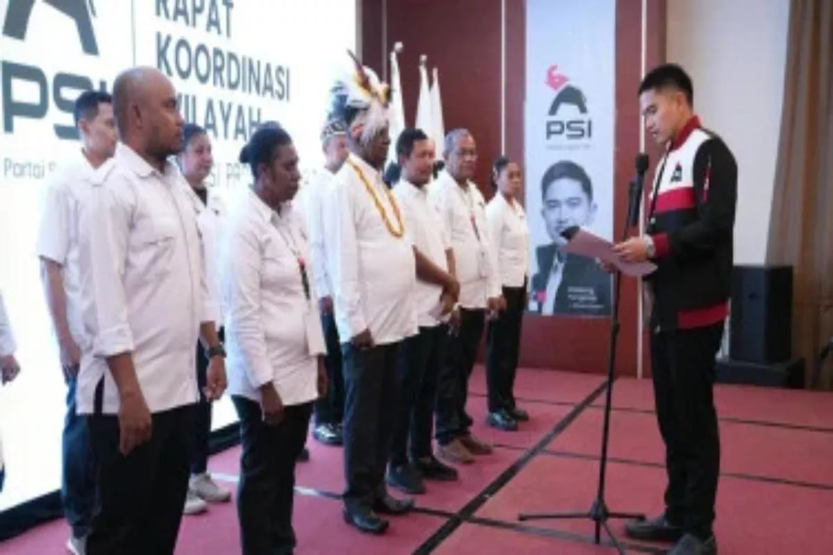 Bro Ron Waketum PSI Dipukul Oknum Keamanan di Jakarta Pusat