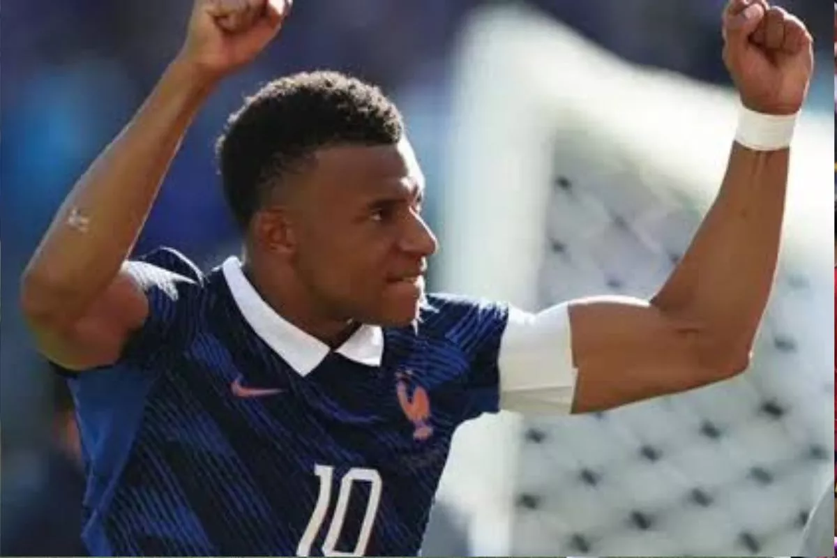 Deschamps Akui Perintahkan Pemain Lindungi Mbappe dari Paraguay