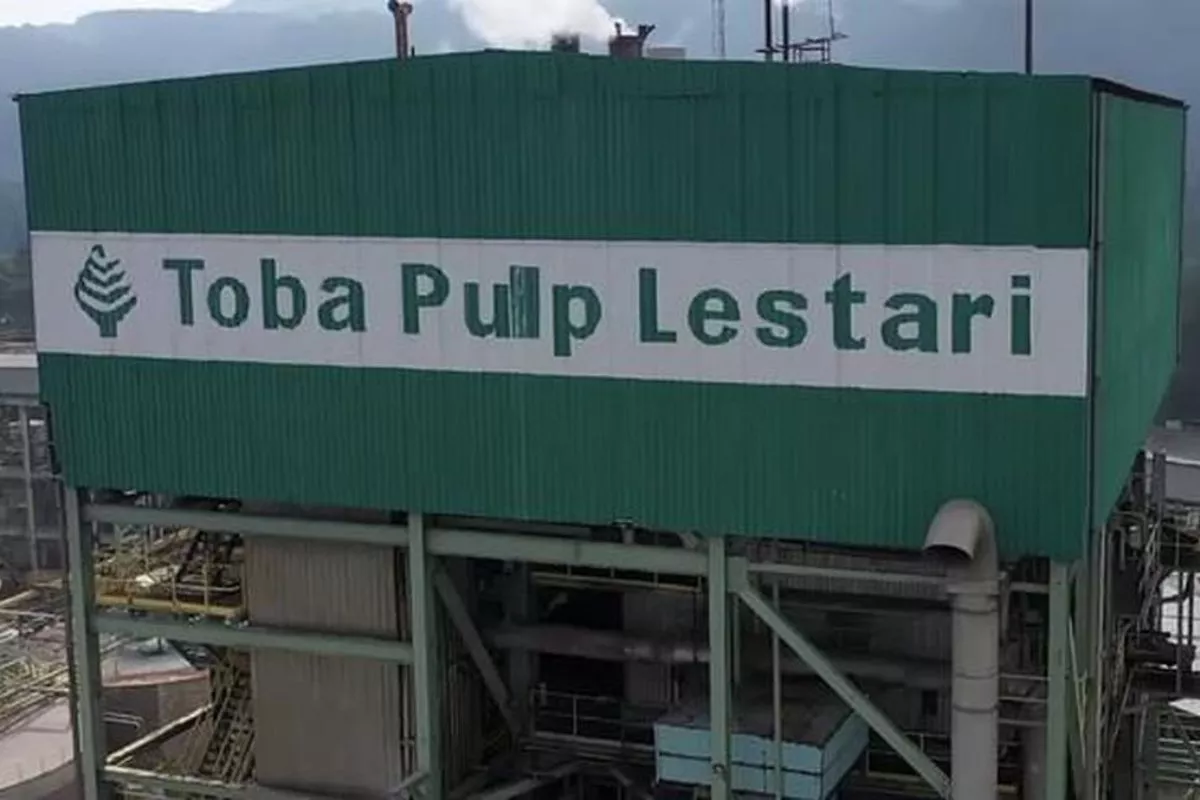 PT Toba Pulp Buka Suara Terkait Kasus Korupsi Pajak Rp2 Triliun